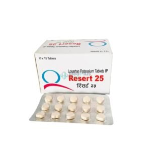Resert 25 mg