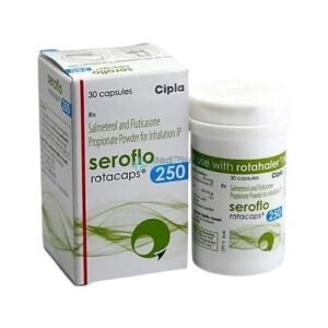 Seroflo-250 Rotacaps