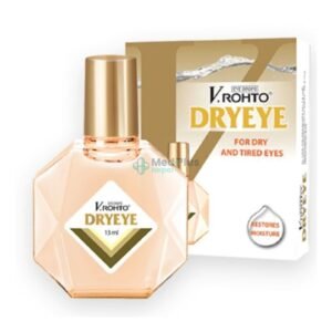 V. ROTHO Eye Drops (For Dry and Tired Eyes)