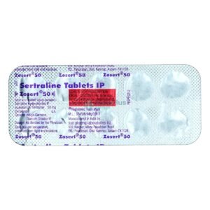 Zosert-50mg