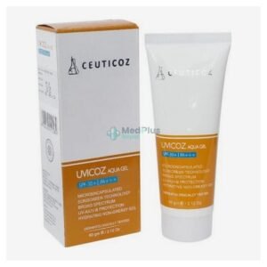 Uvicoz Aqua Gel SPF-30+ (60g)
