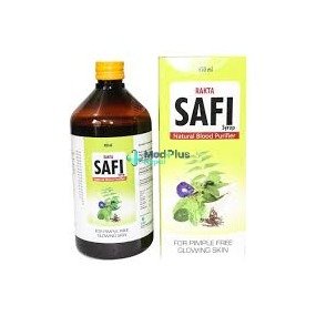Rakta Safi Syrup 450ml