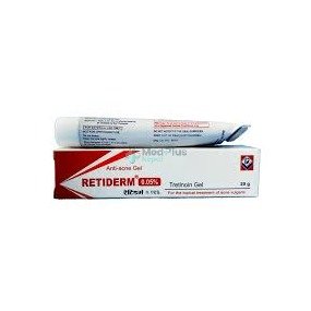 Retiderm 0.05%