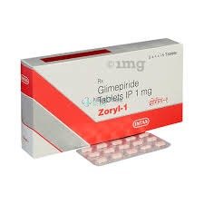 Zoryl 1MG