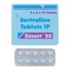 Zosert-25mg