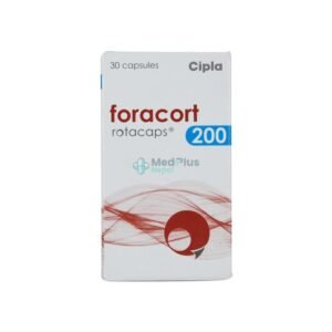 Foracort 200 Rotacaps