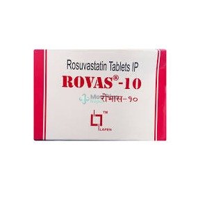 Rovas 10mg
