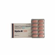 SIPTIN-M 1000mg