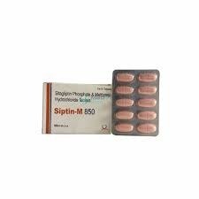 SIPTIN-M 850mg