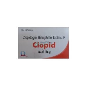 Clopid 75mg