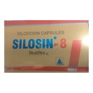Silosin 8mg