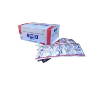 SINEX TABLETS