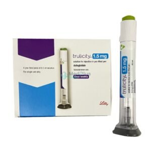 Trulicity 1.5mg ( 2 pre-filled pens per pack)