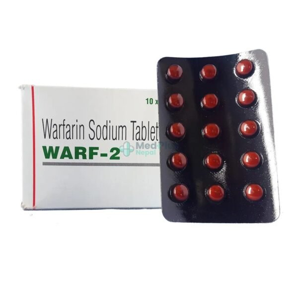 Warf 2mg