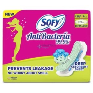 Sofy Antibacterial 7PC