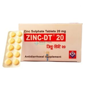 Zinc-DT 20