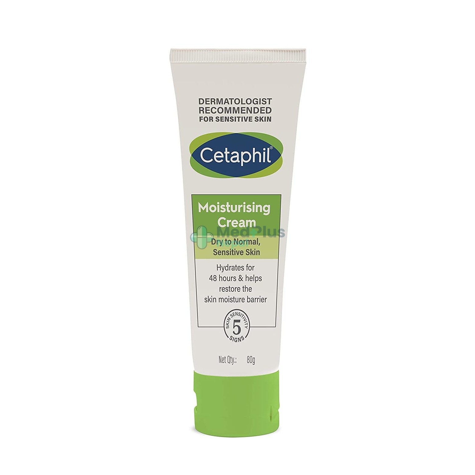 Cetaphil Moisturizing Cream 80g