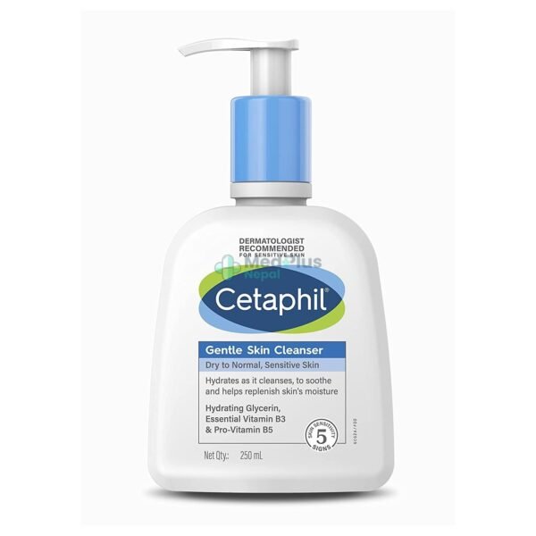 Cetaphil Oily Skin Cleanser 250ml