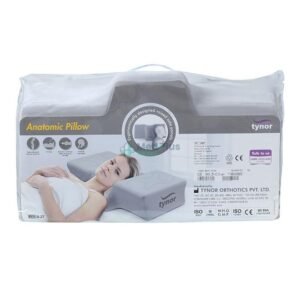 Tynor Anatomic Pillow For Regular and Side Sleepers