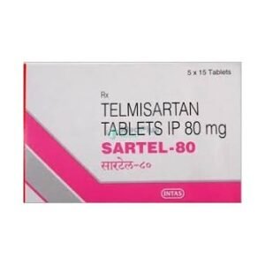 Sartel 80mg
