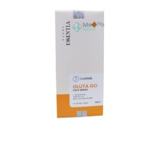 Derma Essentia- Gluta Go Face Wash