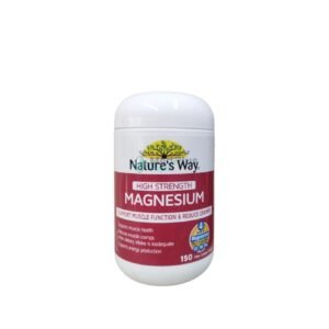 Nature's Way High-Strength Magnesium