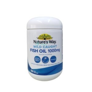 Nature's Way- Fish Oil 1000 mg
