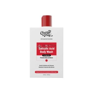 Chemist at Play 1%salicylic Acid Bodywash