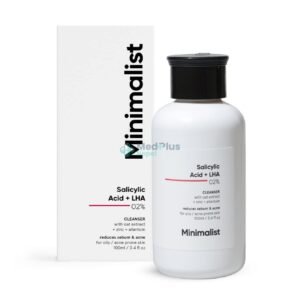 Minimalist 2% Salicylic Acid +LHA