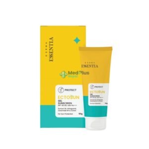 Derma Essentia Ectosun Gel Sunscreen SPF 50