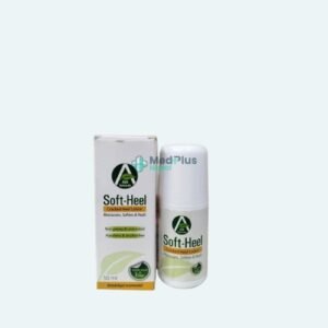 Soft-Heel Cracked Heel roll-on lotion