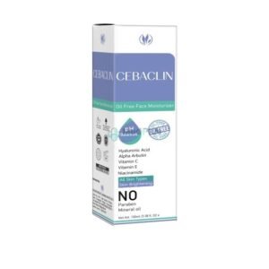 Cebaclin Oil Free Moisturizer