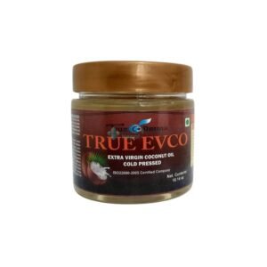 True Evco Extra Virgin Coconut Oil(True Derma)