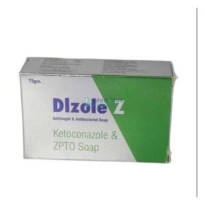 Dizole Z 1% SOAP