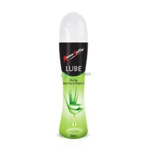 Kama Sutra Aloe Vera and Vitamin-E lube 50ml