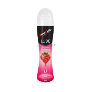 Kama Sutra Strawberry lube 50ml