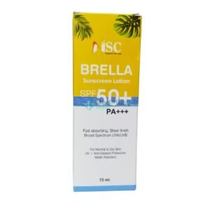 Brella Sunscreen Lotion SPF 50